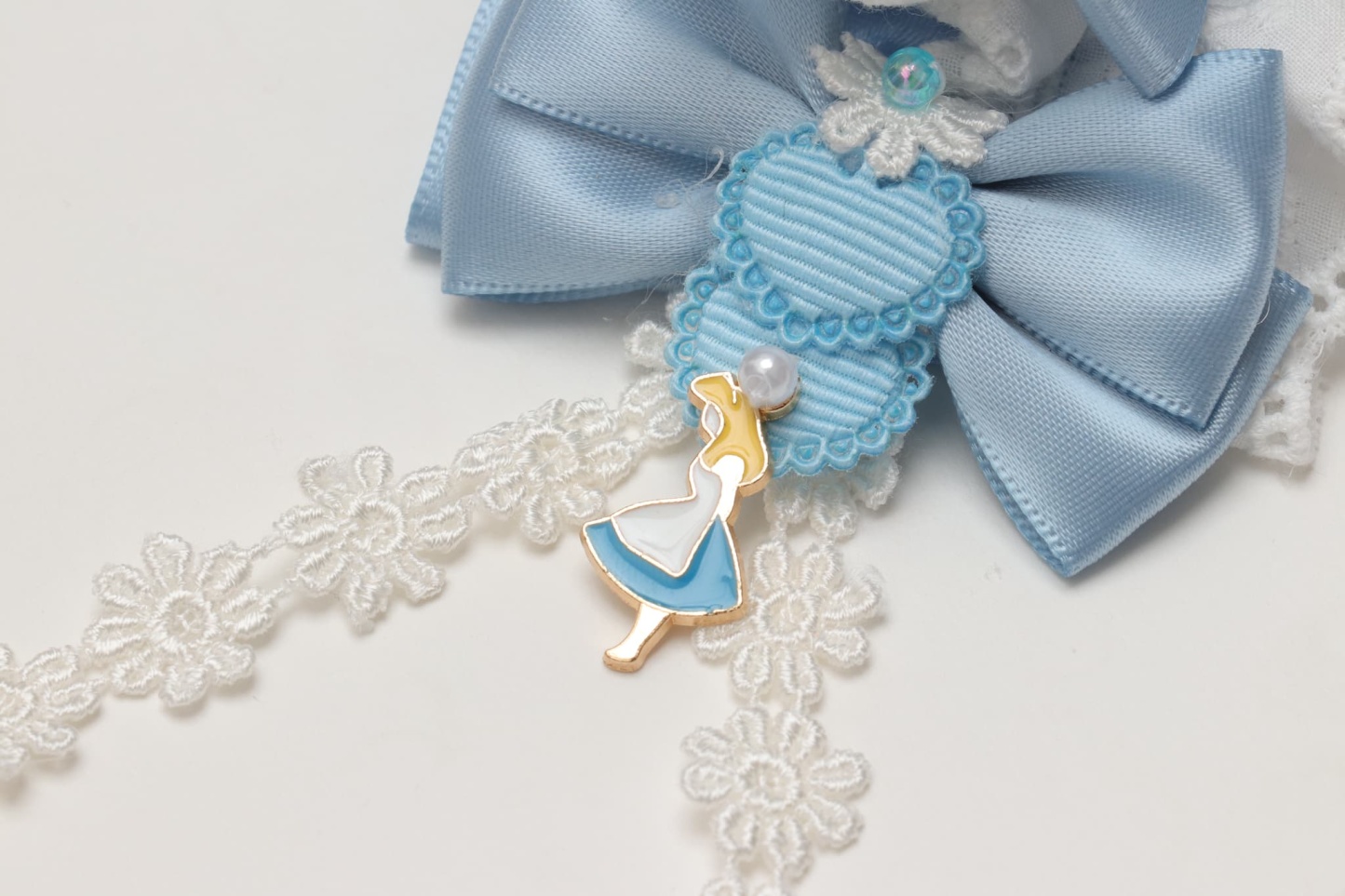 アリス メイド風ヘッドドレス