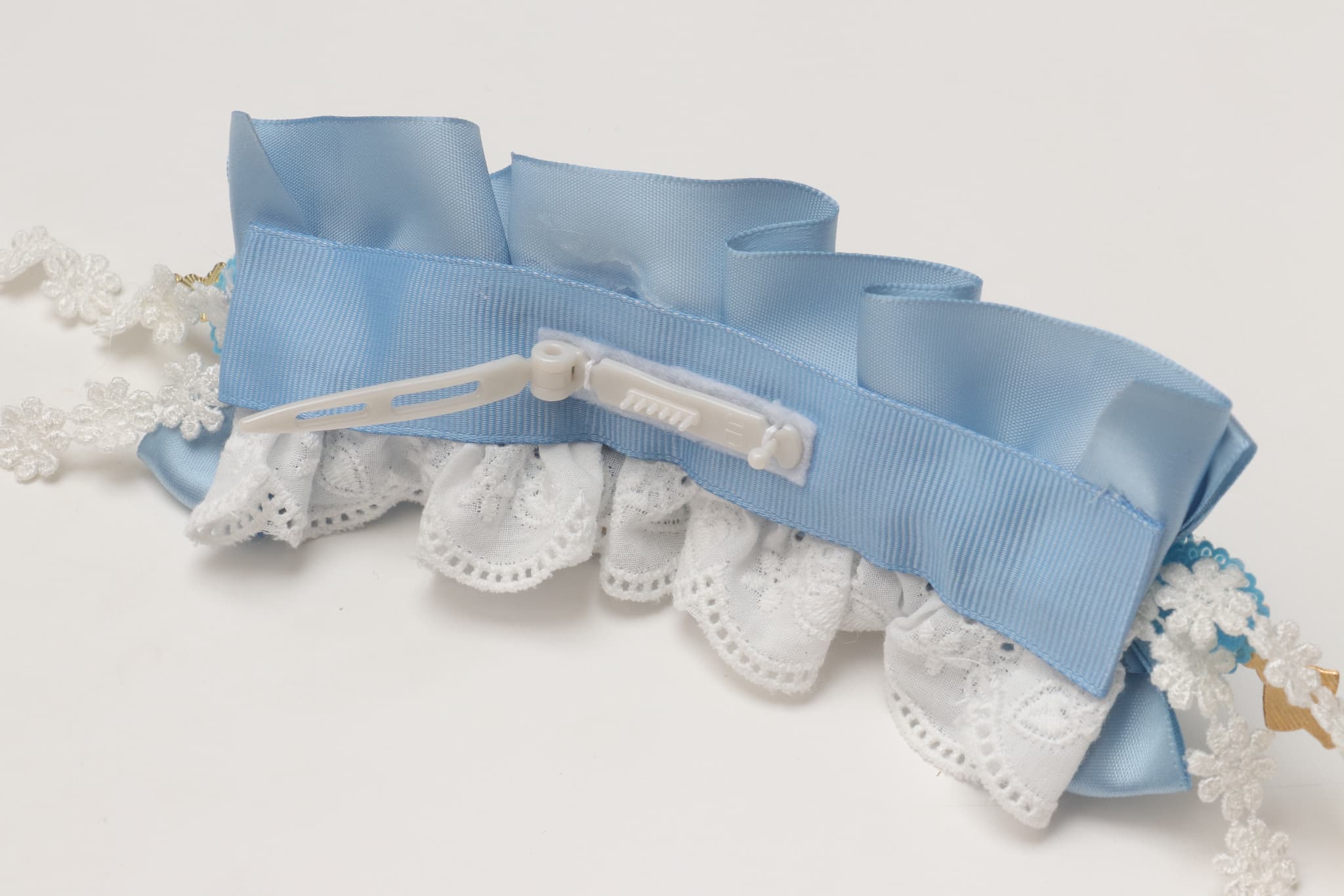 アリス メイド風ヘッドドレス