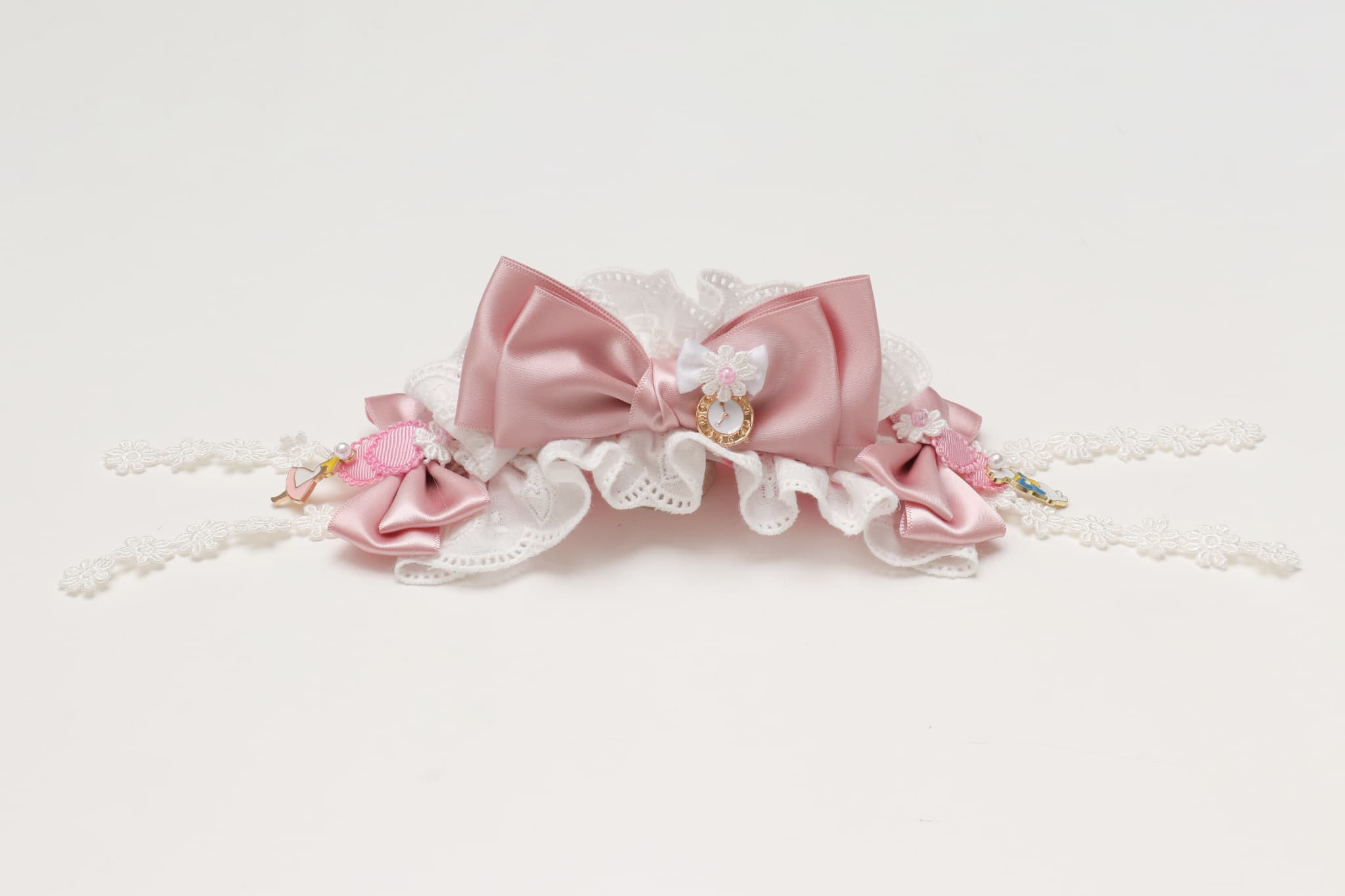 アリス メイド風ヘッドドレス