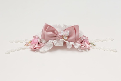 アリス メイド風ヘッドドレス