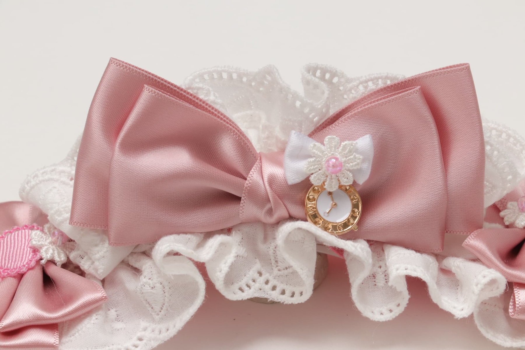 アリス メイド風ヘッドドレス