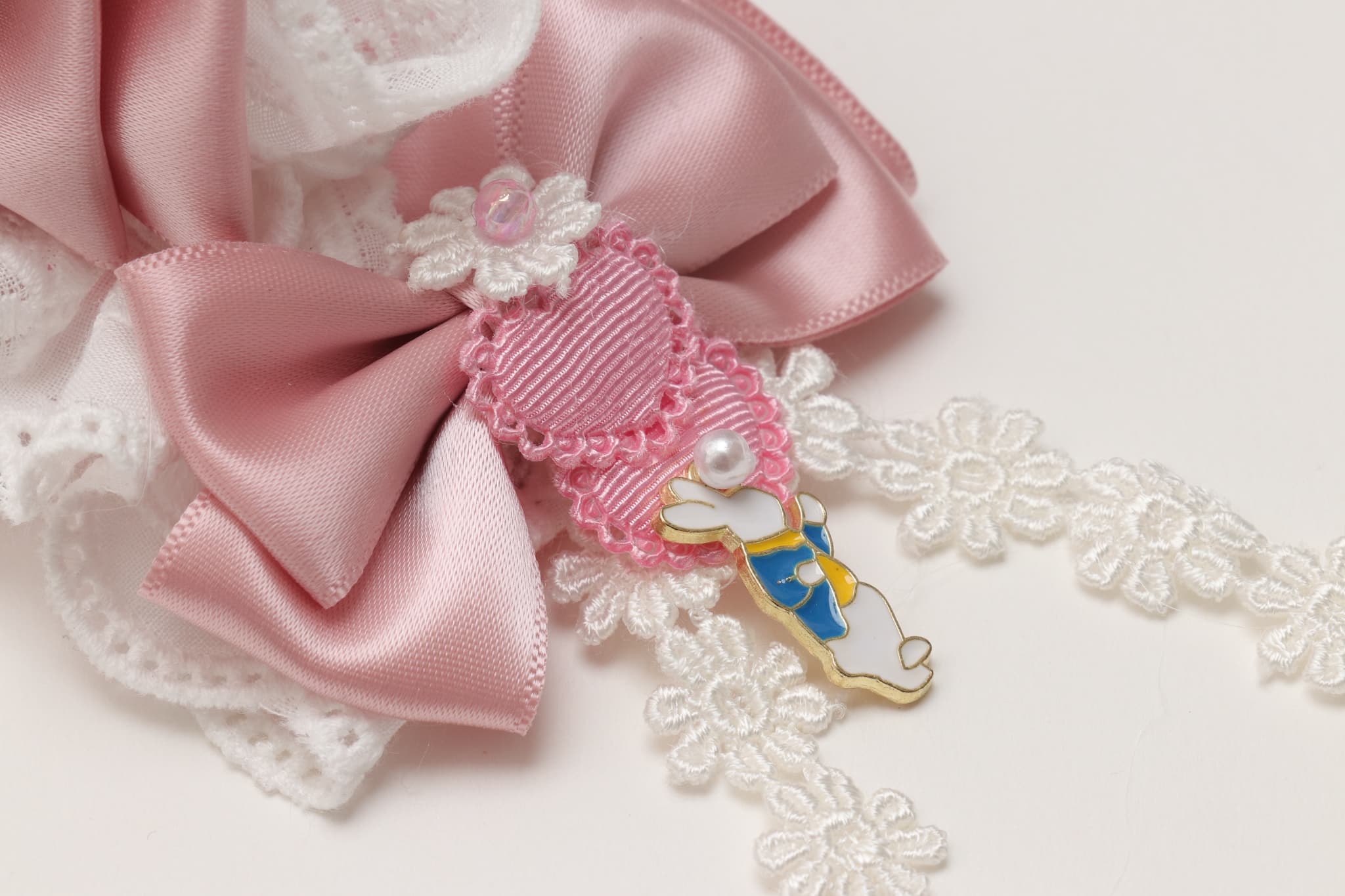 アリス メイド風ヘッドドレス