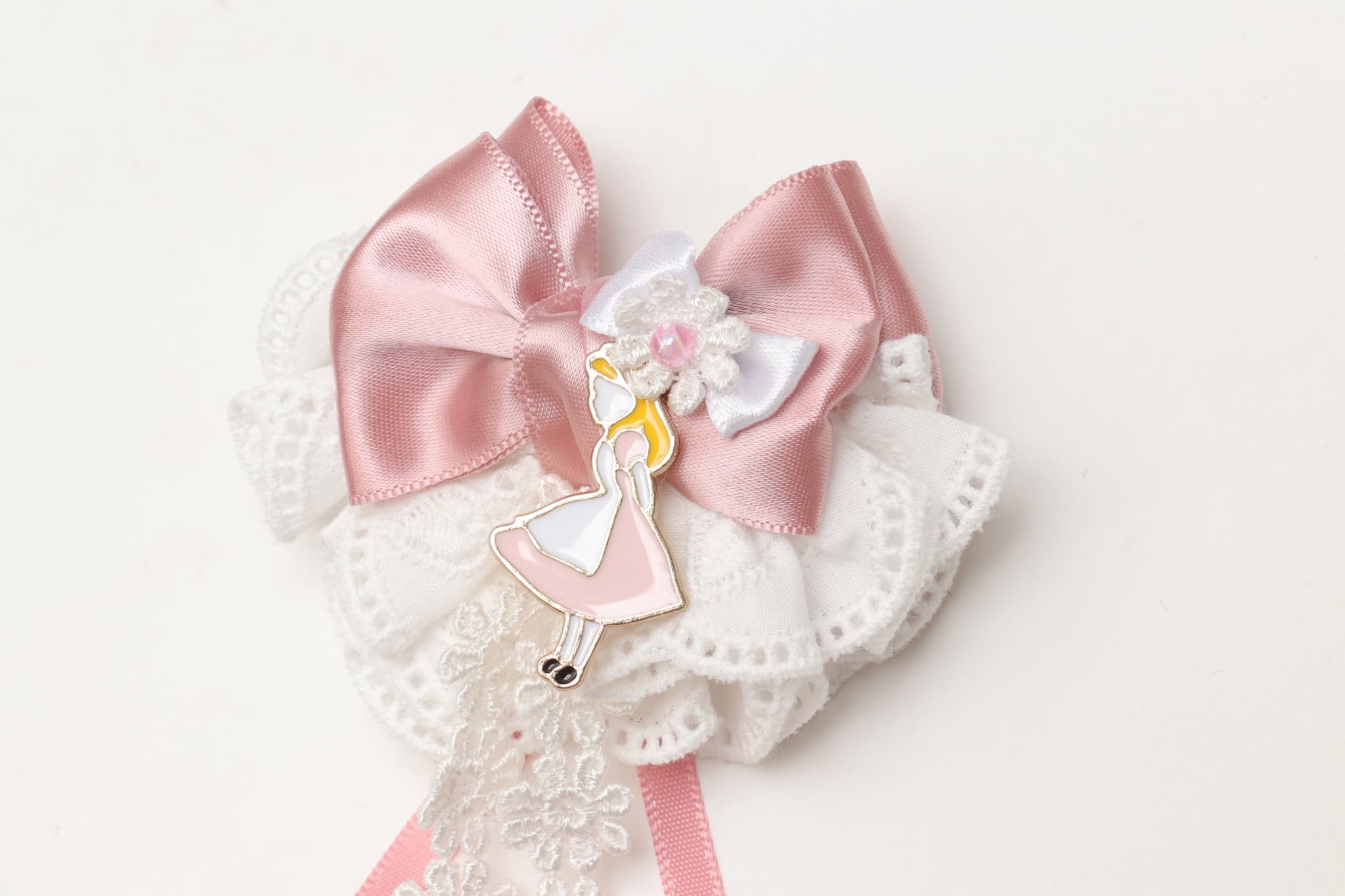 アリス ロングバレッタ