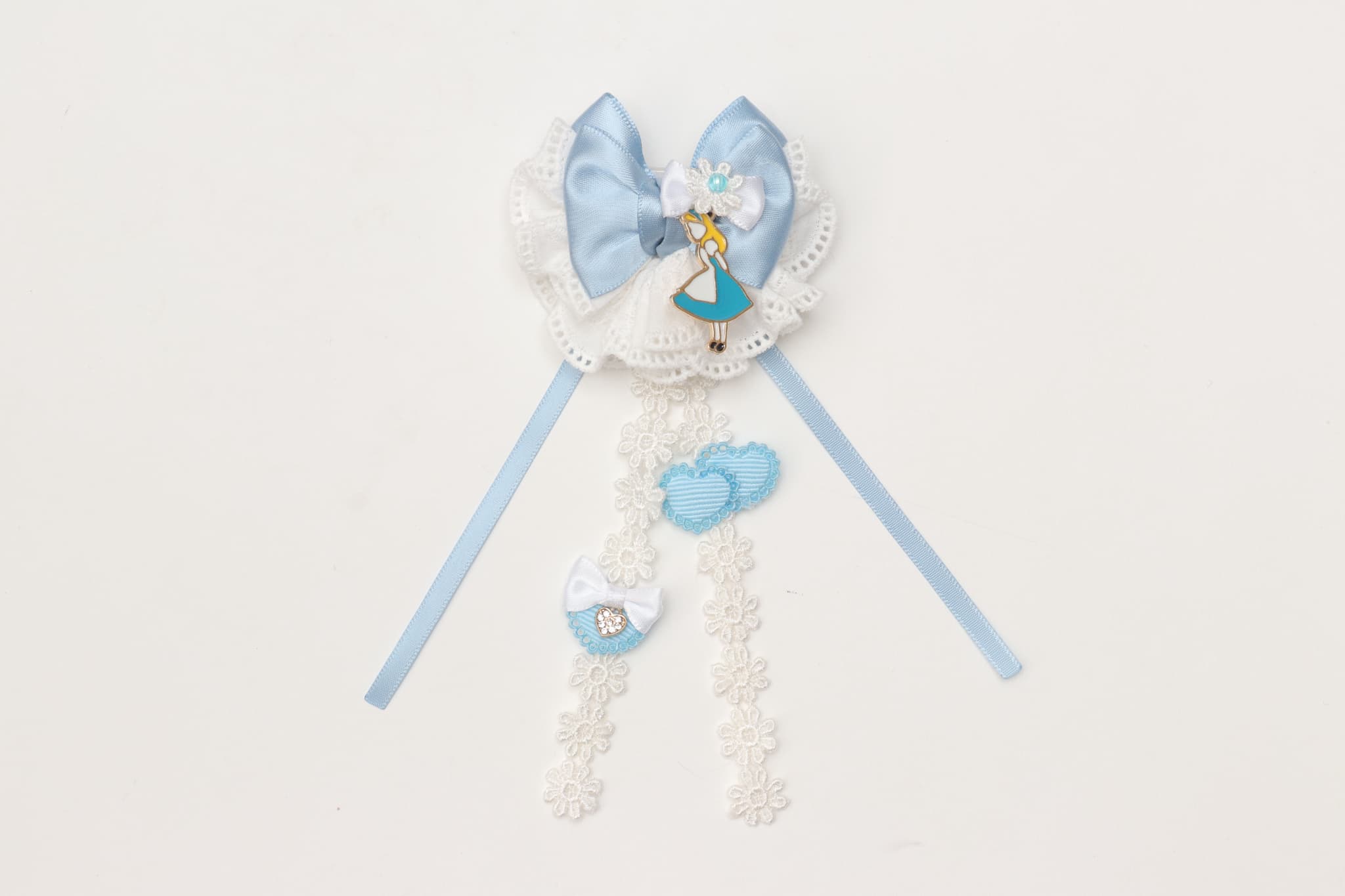 アリス ロングバレッタ