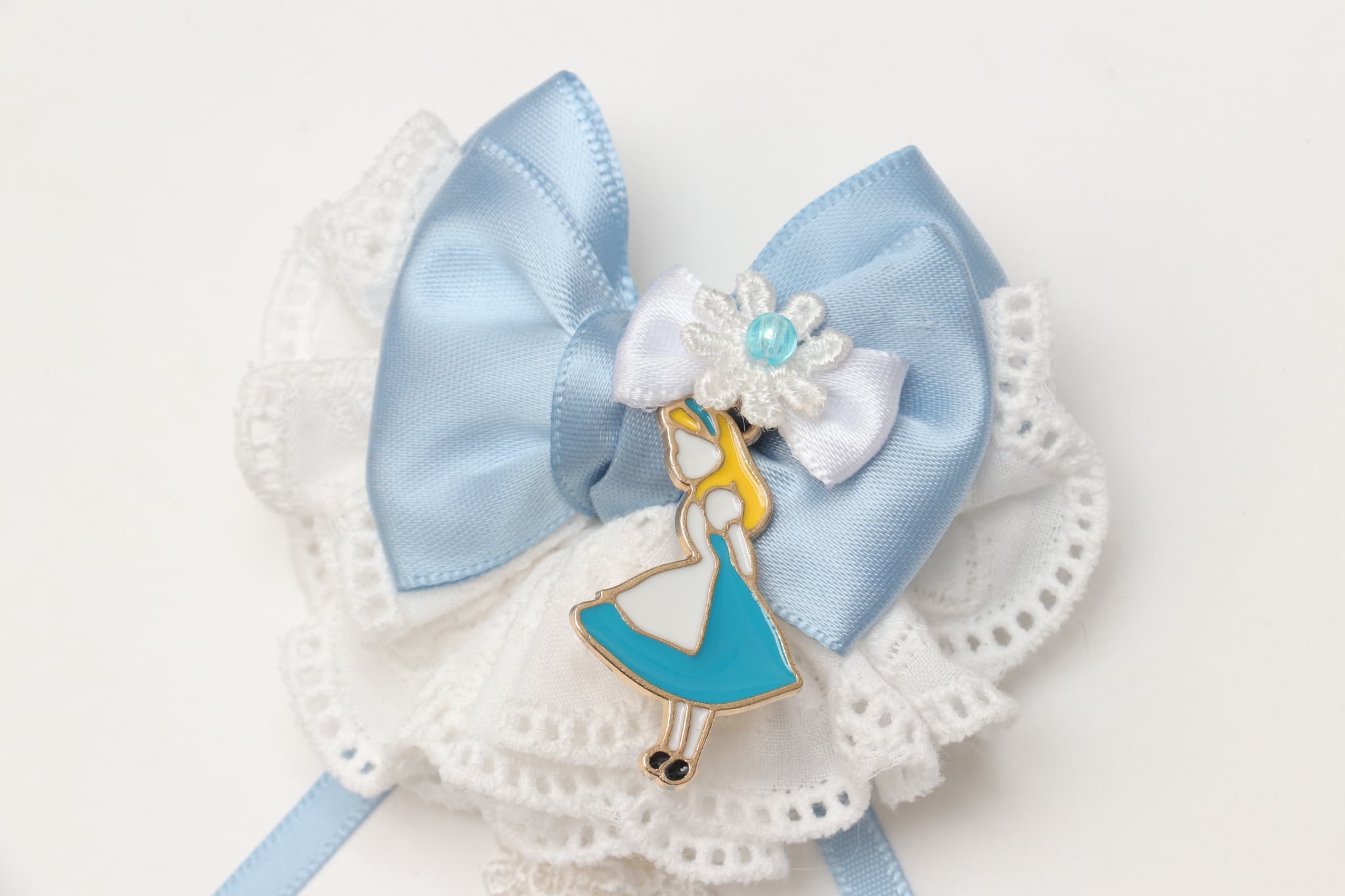 アリス ロングバレッタ