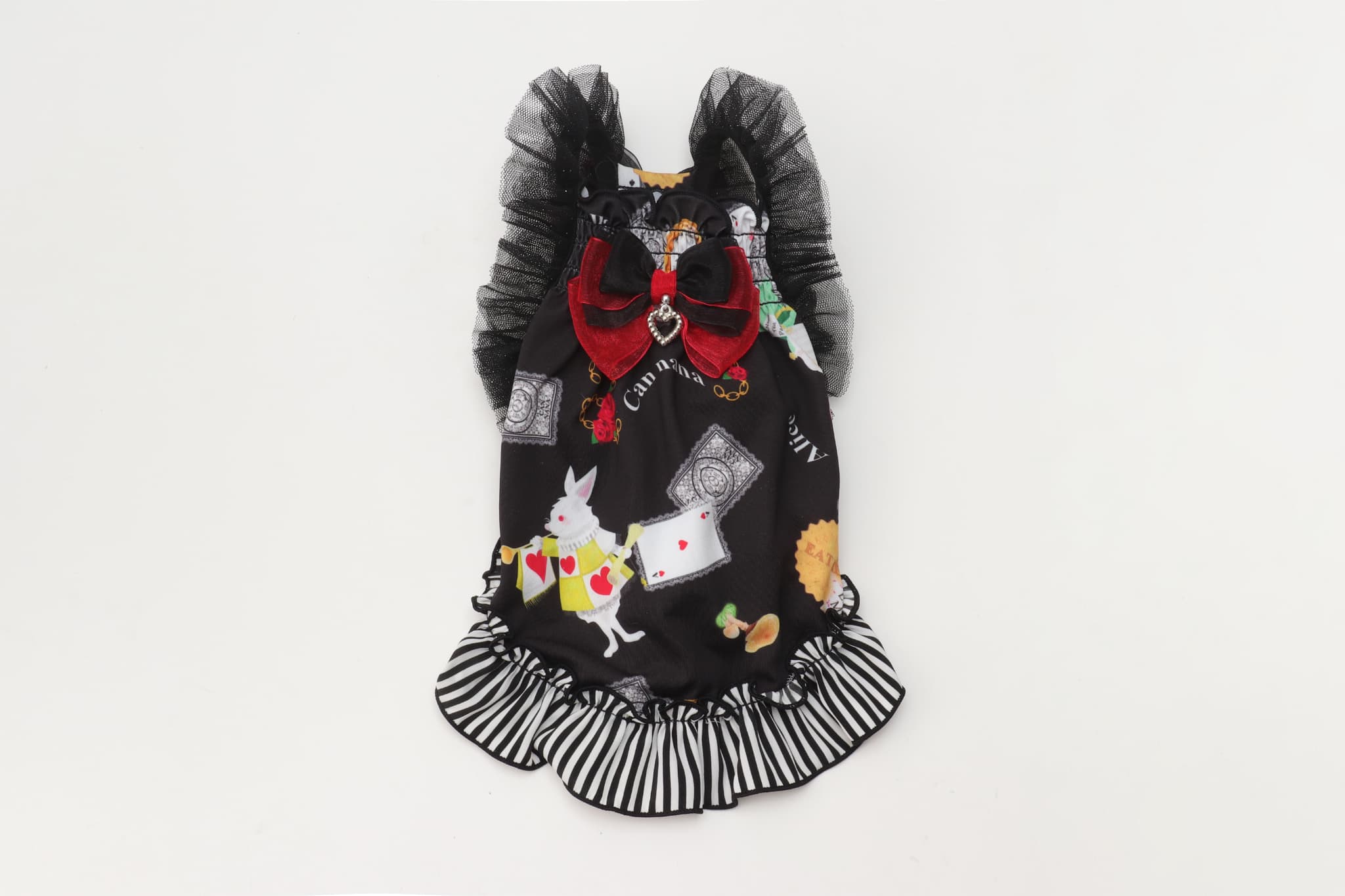 オリジナルアリス柄COOLキャミ