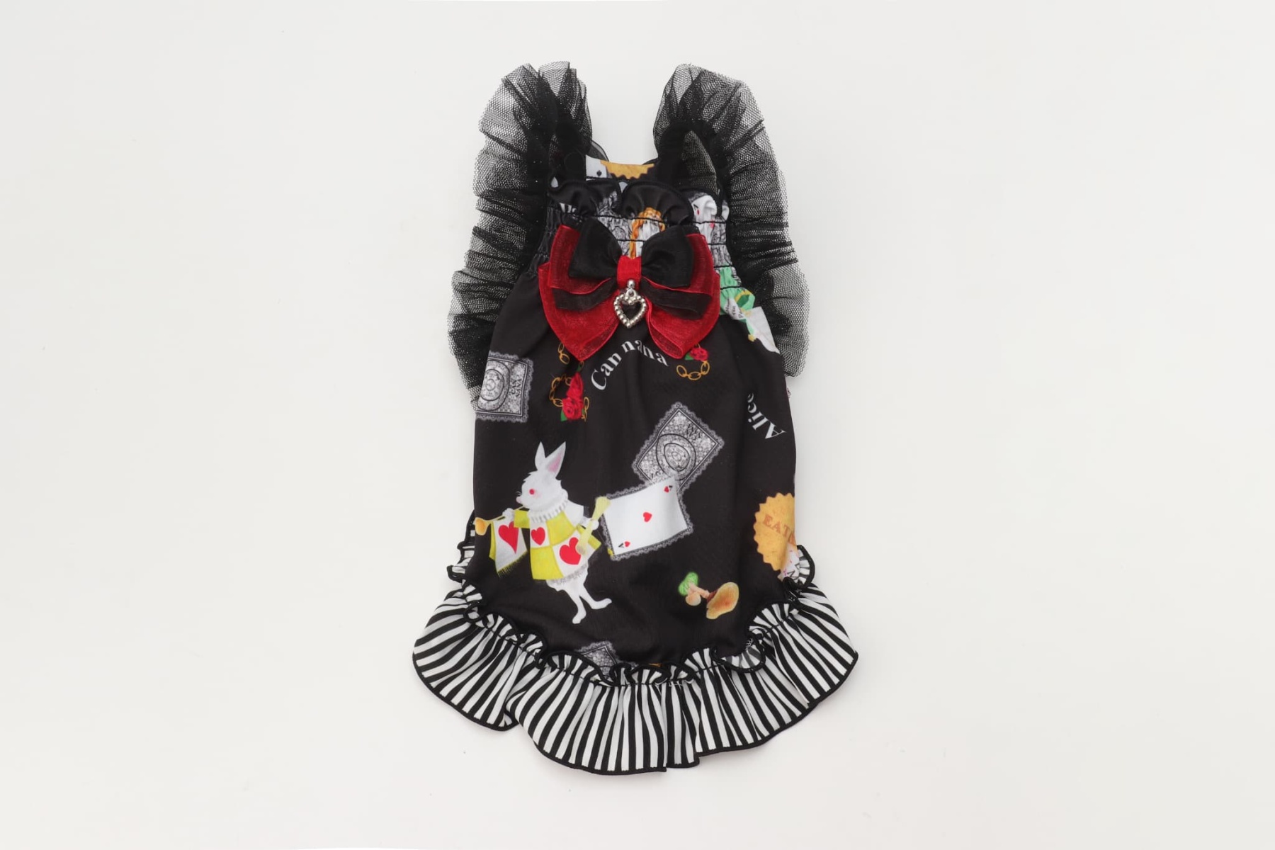 オリジナルアリス柄COOLキャミ