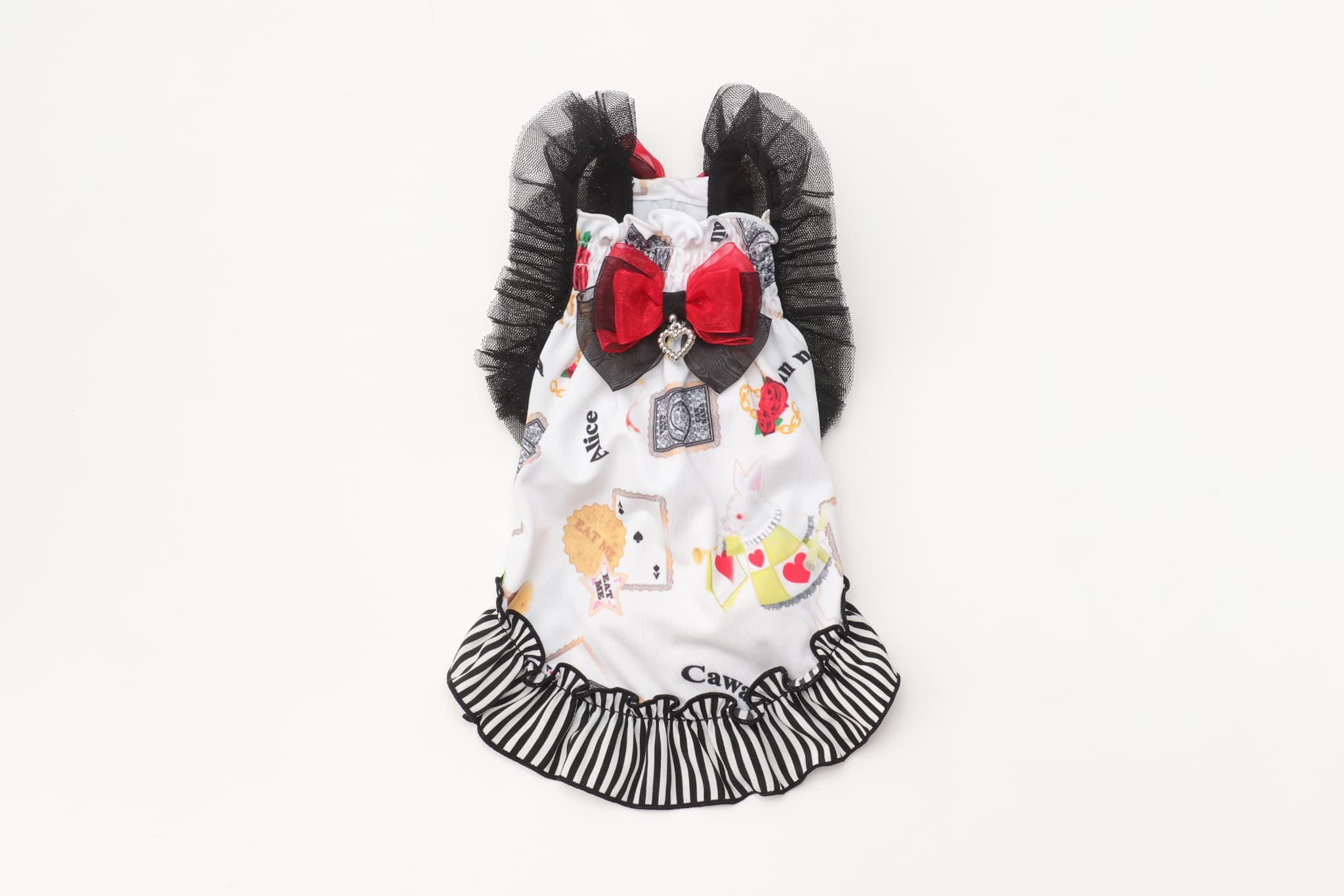 オリジナルアリス柄COOLキャミ