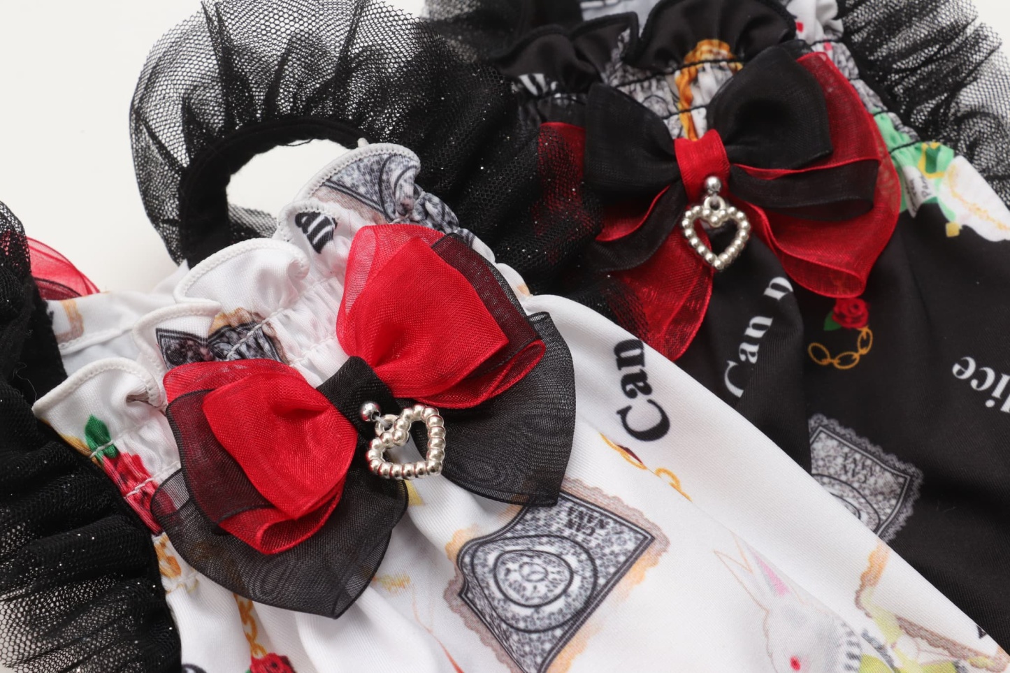 オリジナルアリス柄COOLキャミ