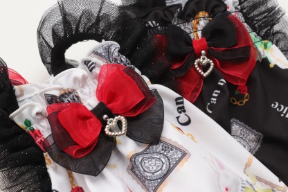 オリジナルアリス柄COOLキャミ