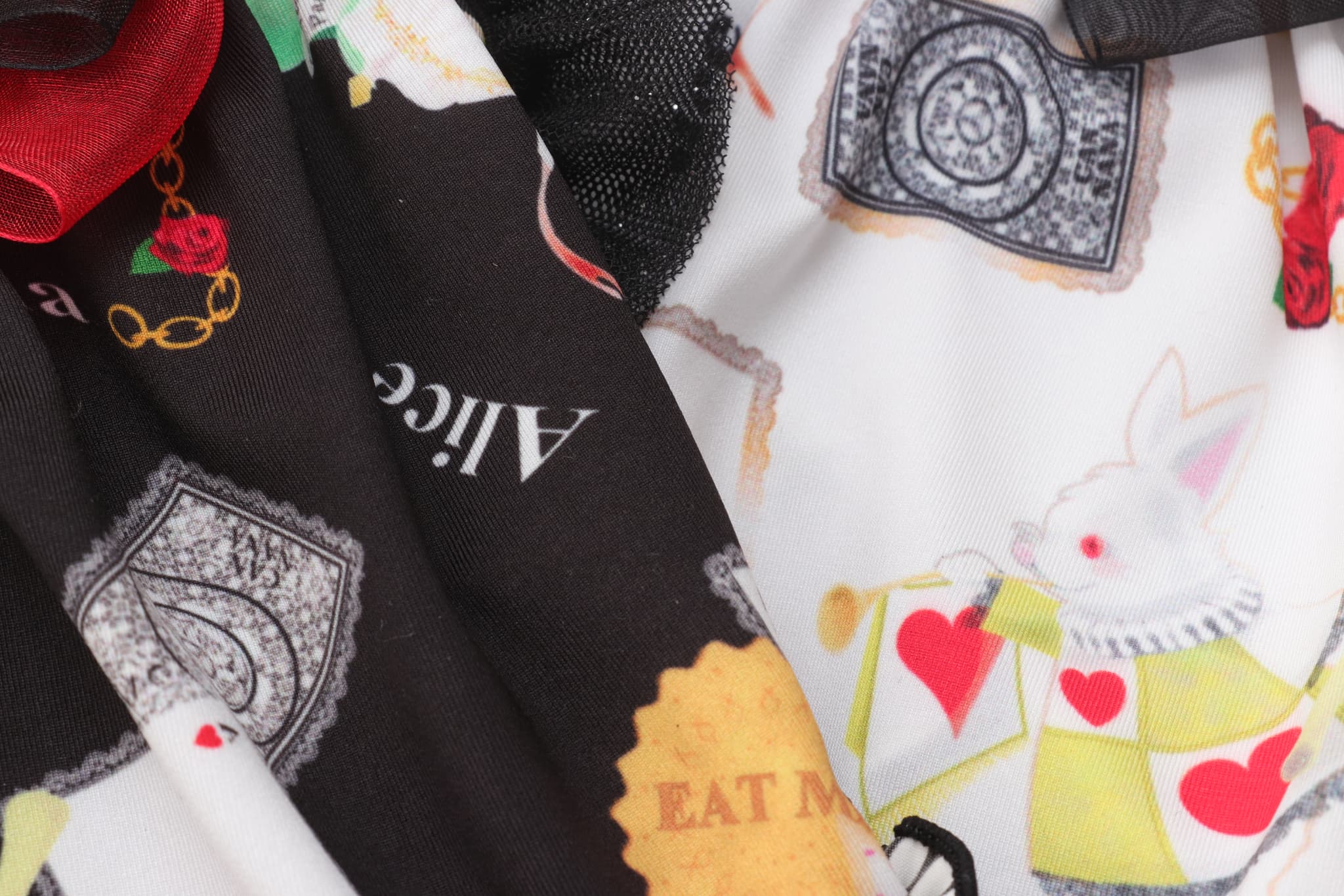 オリジナルアリス柄COOLキャミ