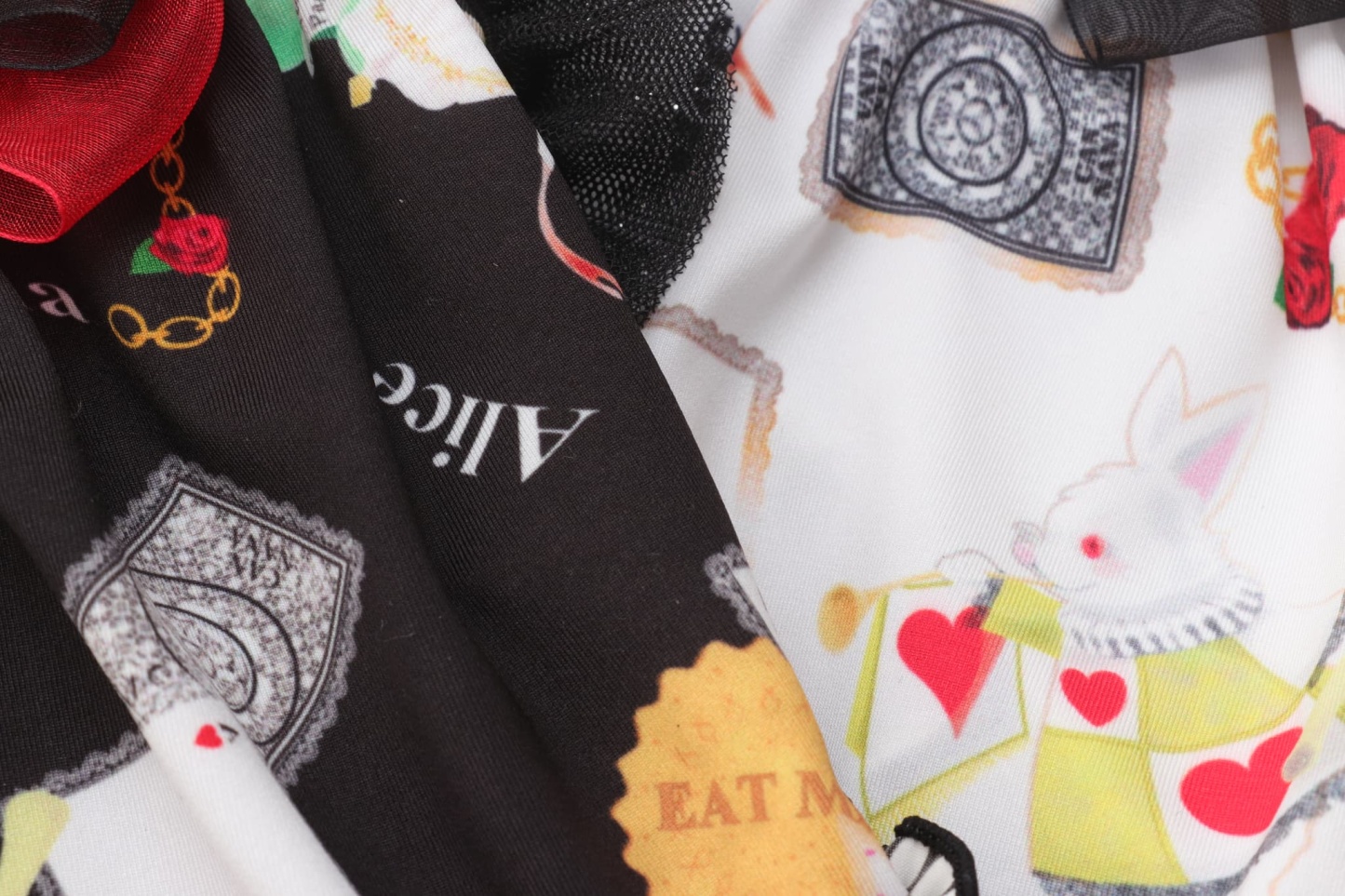 オリジナルアリス柄COOLキャミ