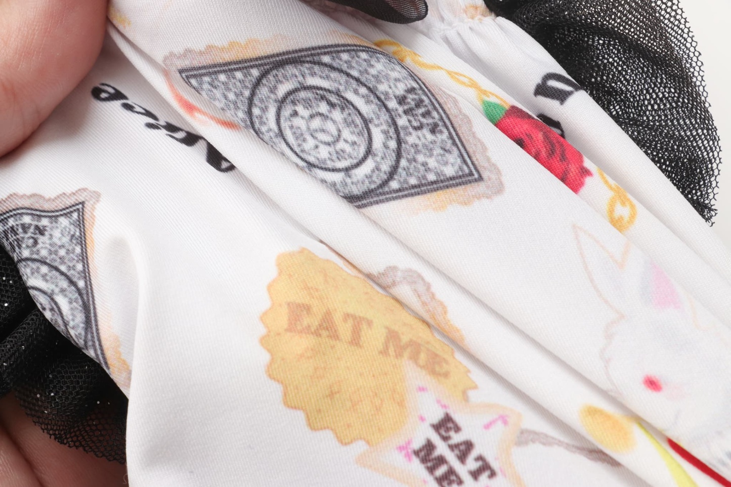 オリジナルアリス柄COOLキャミ