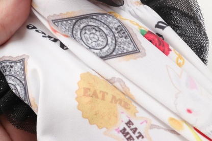 オリジナルアリス柄COOLキャミ