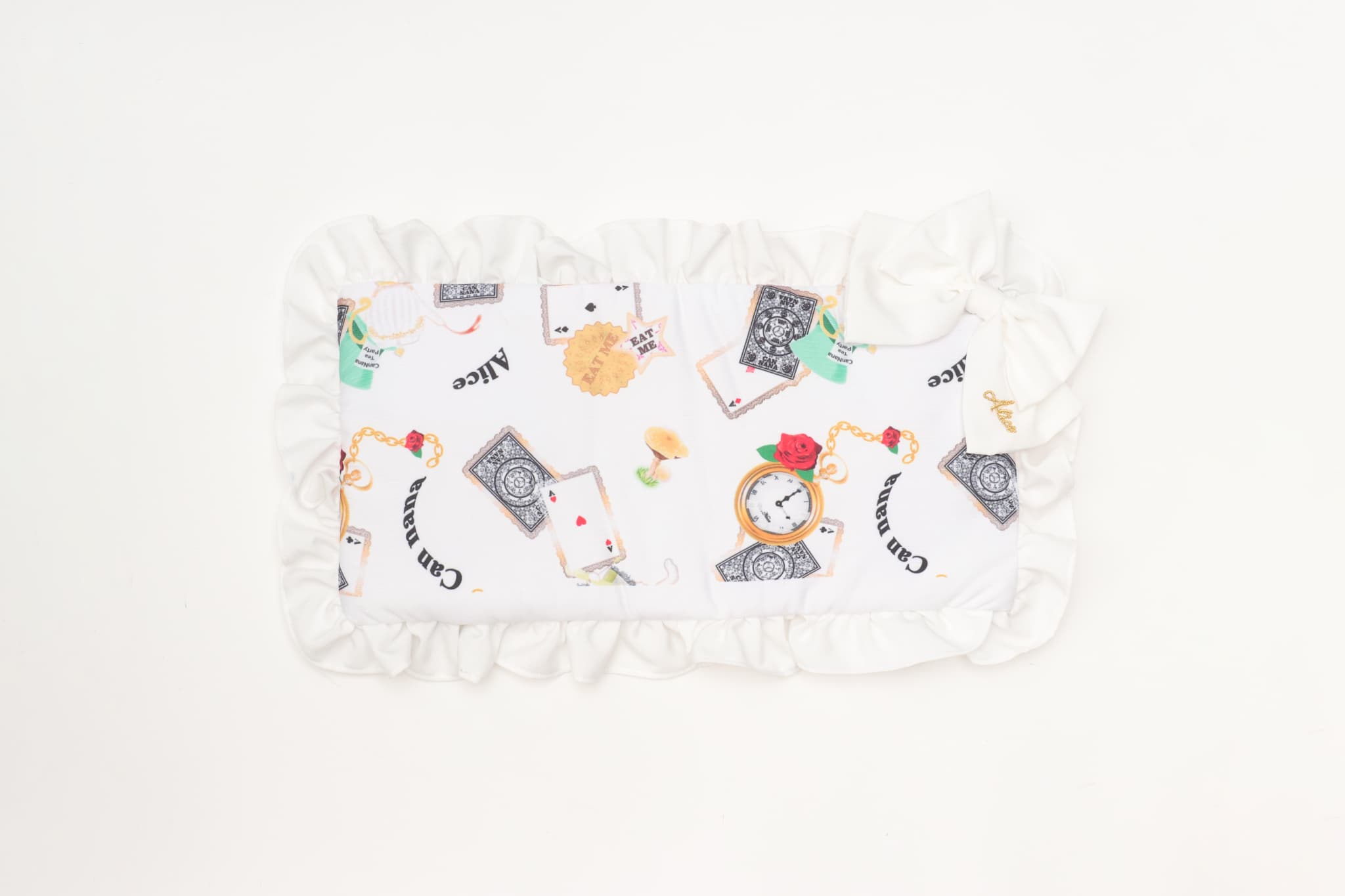 オリジナルアリス柄 COOL ピロー