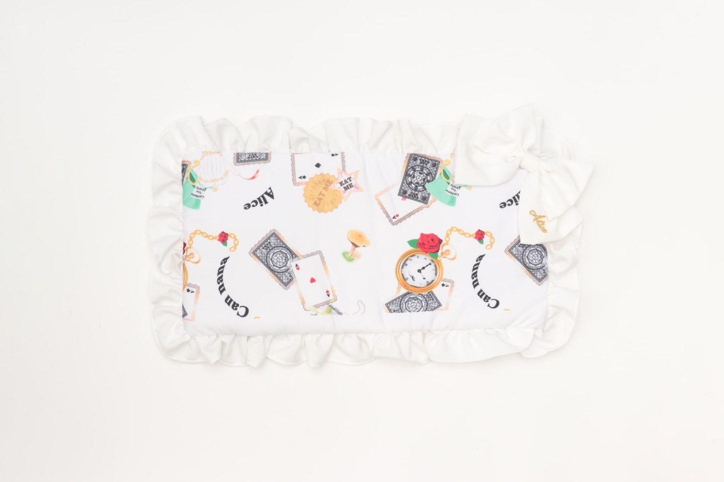 オリジナルアリス柄 COOL ピロー