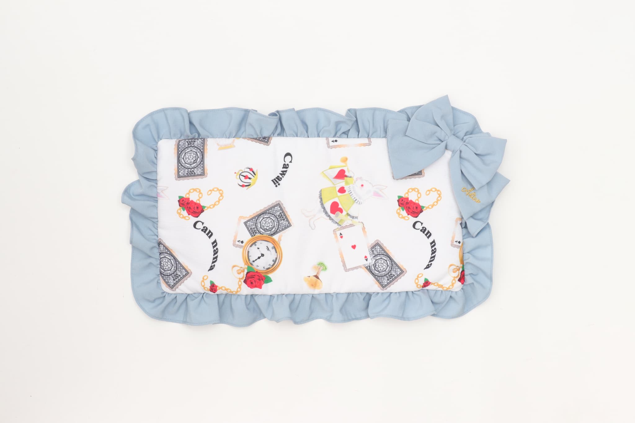 オリジナルアリス柄 COOL ピロー