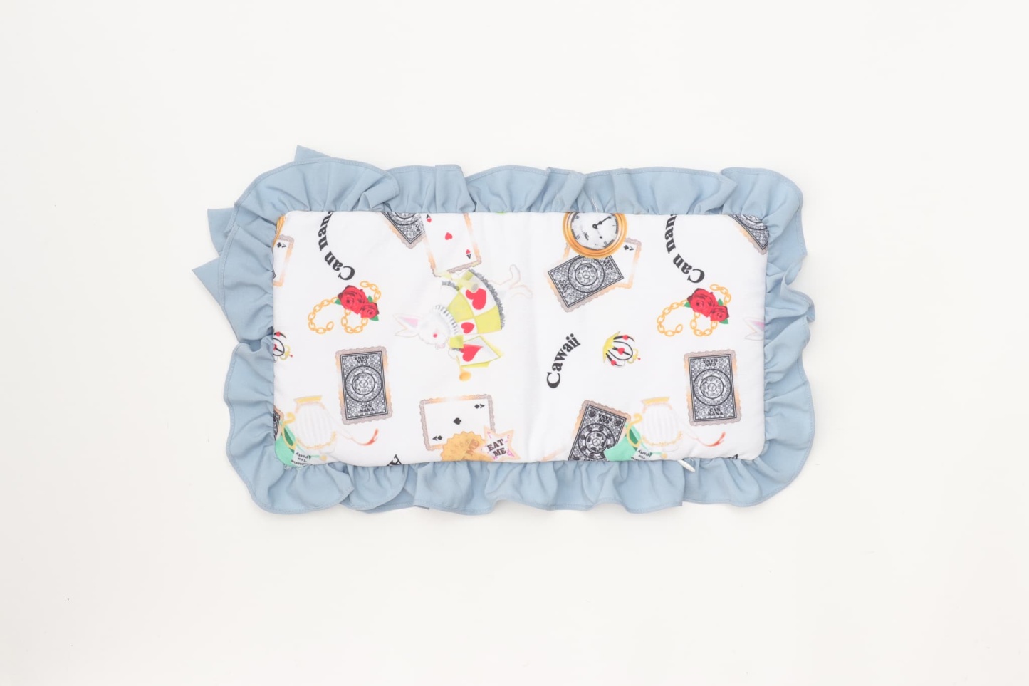 オリジナルアリス柄 COOL ピロー