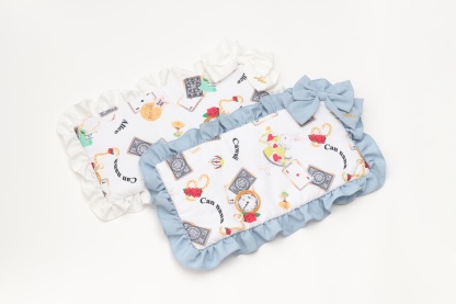 オリジナルアリス柄 COOL ピロー