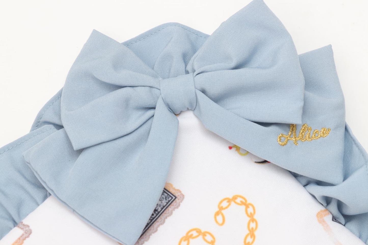 オリジナルアリス柄 COOL ピロー