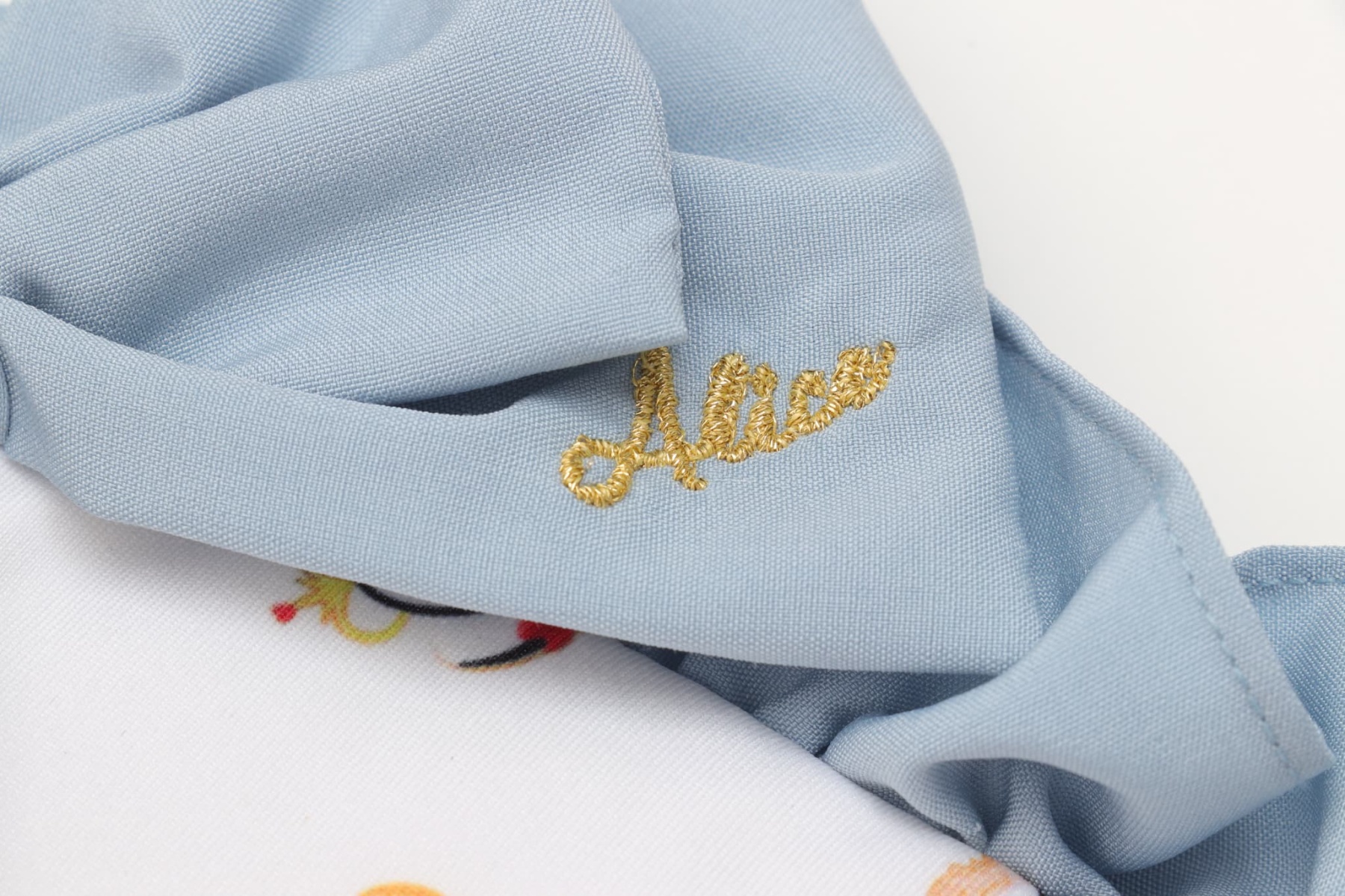 オリジナルアリス柄 COOL ピロー