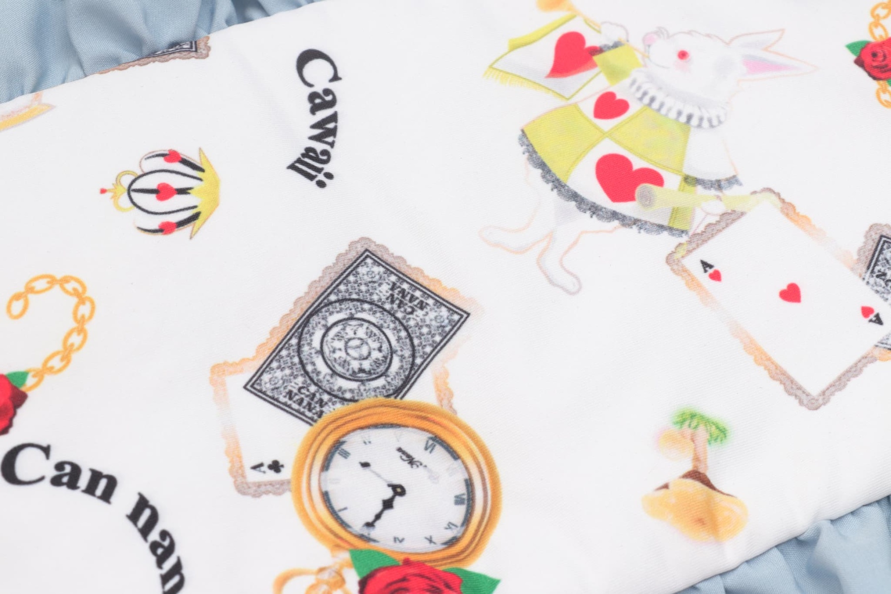 オリジナルアリス柄 COOL ピロー