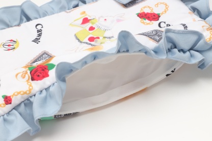 オリジナルアリス柄 COOL ピロー