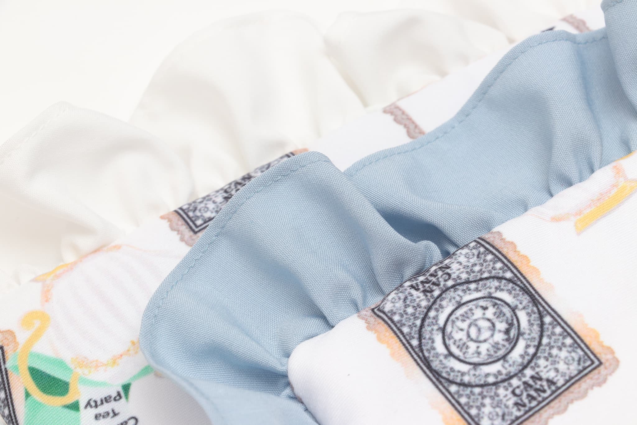 オリジナルアリス柄 COOL ピロー