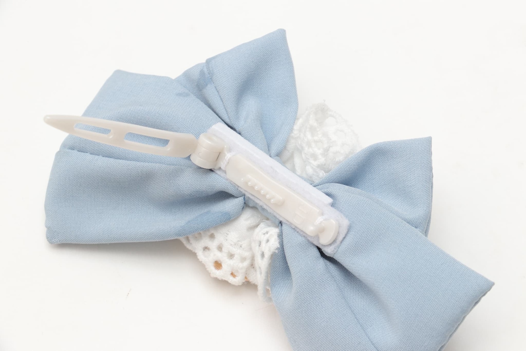 アリス ハートビジューバレッタ