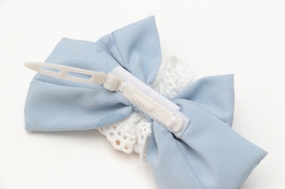 アリス ハートビジューバレッタ