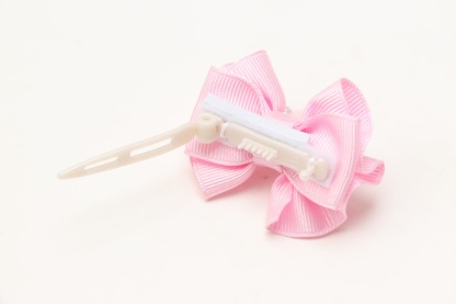 LB-325ぽんぽんバレッタリボン