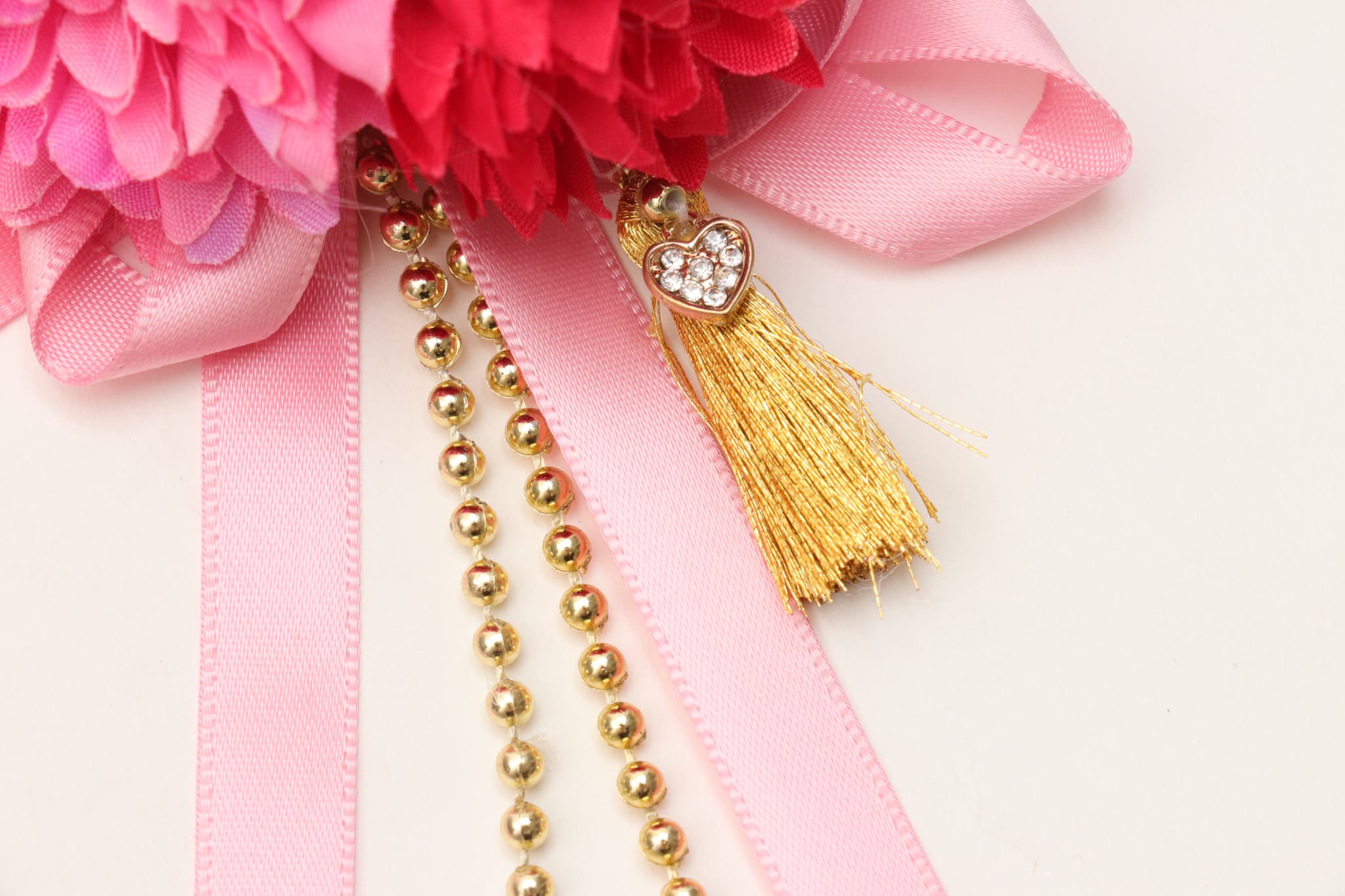 和風ロングバレッタ