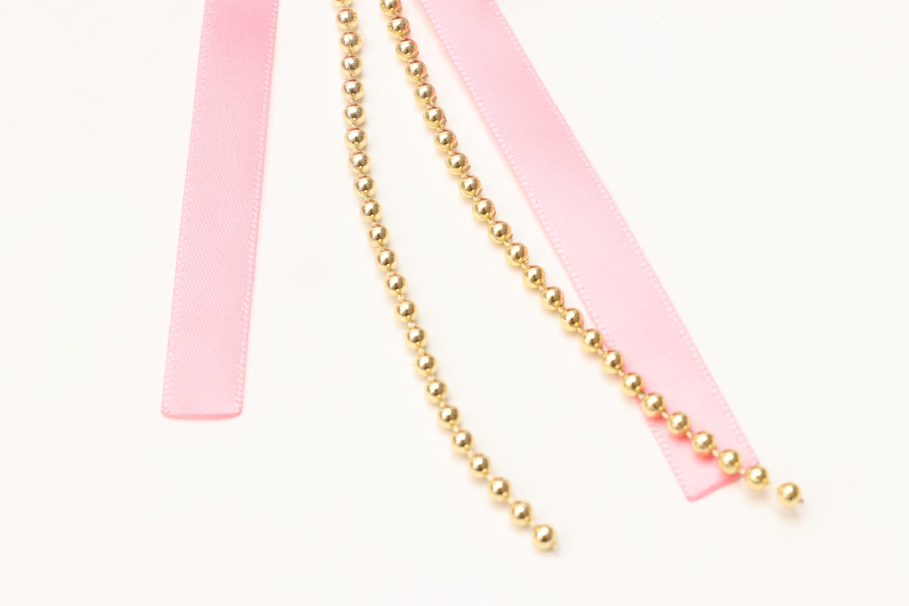 和風ロングバレッタ