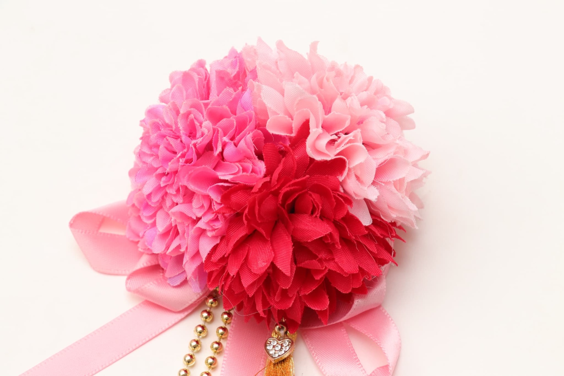 和風ロングバレッタ