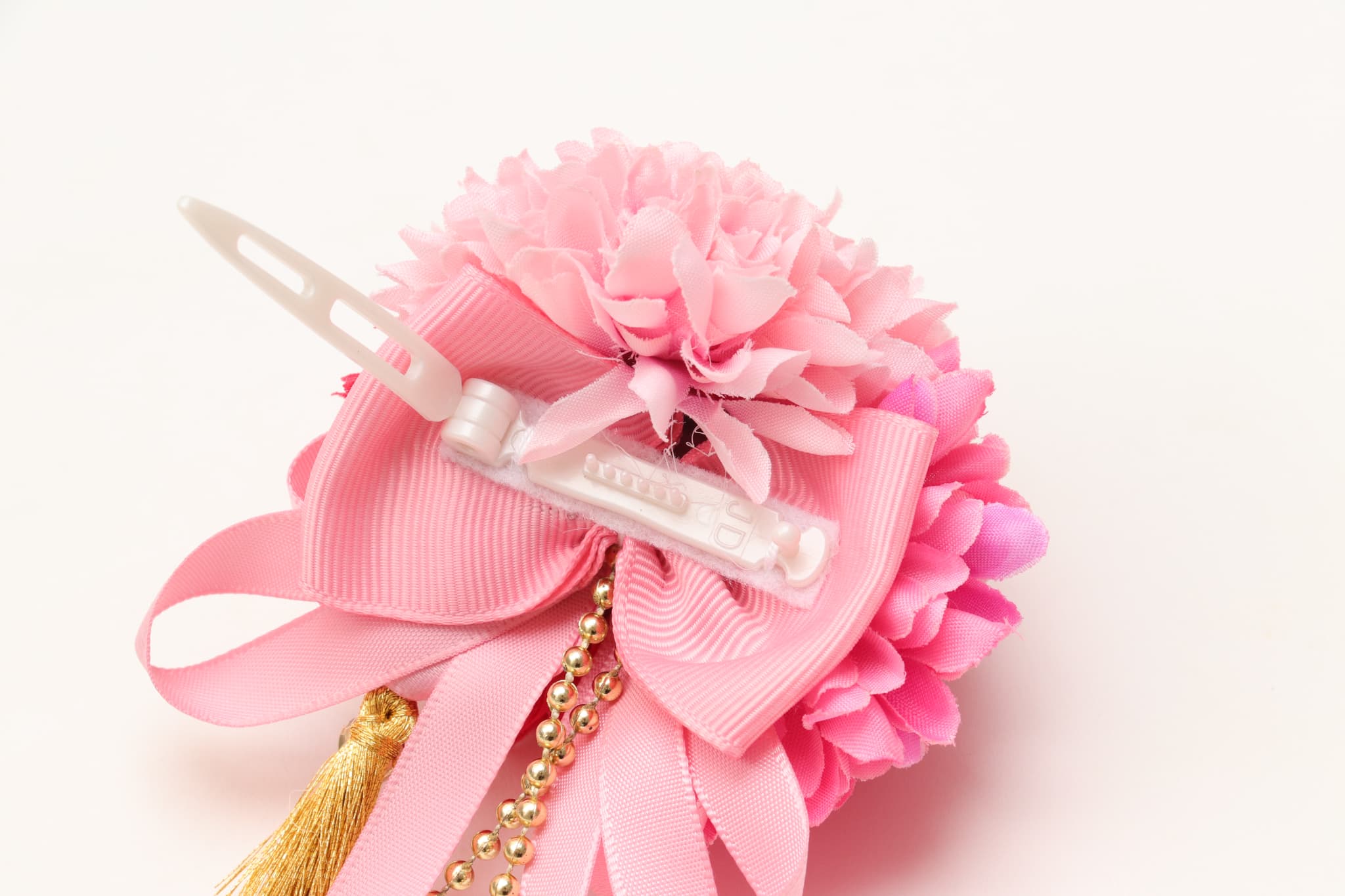 和風ロングバレッタ