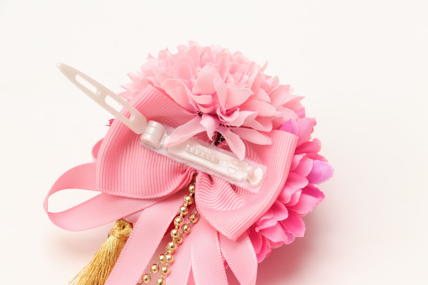 和風ロングバレッタ