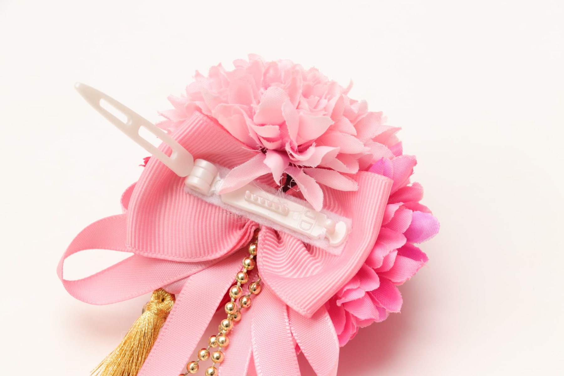 和風ロングバレッタ