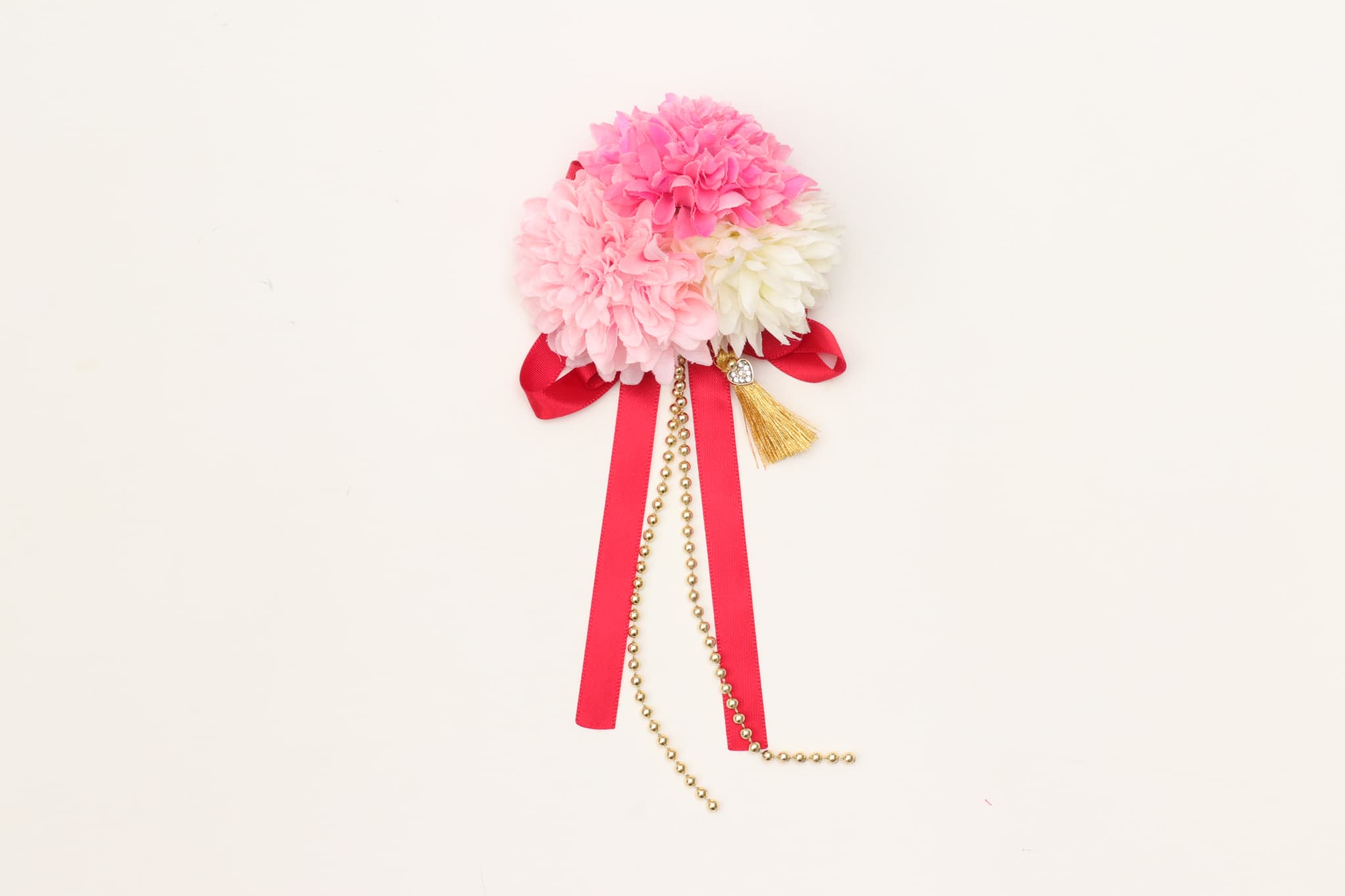 和風ロングバレッタ