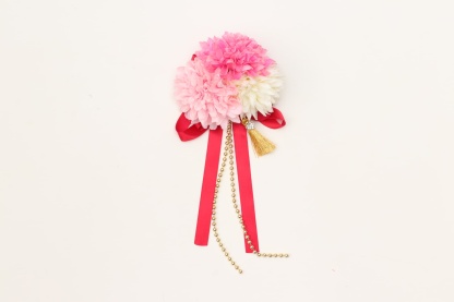 和風ロングバレッタ