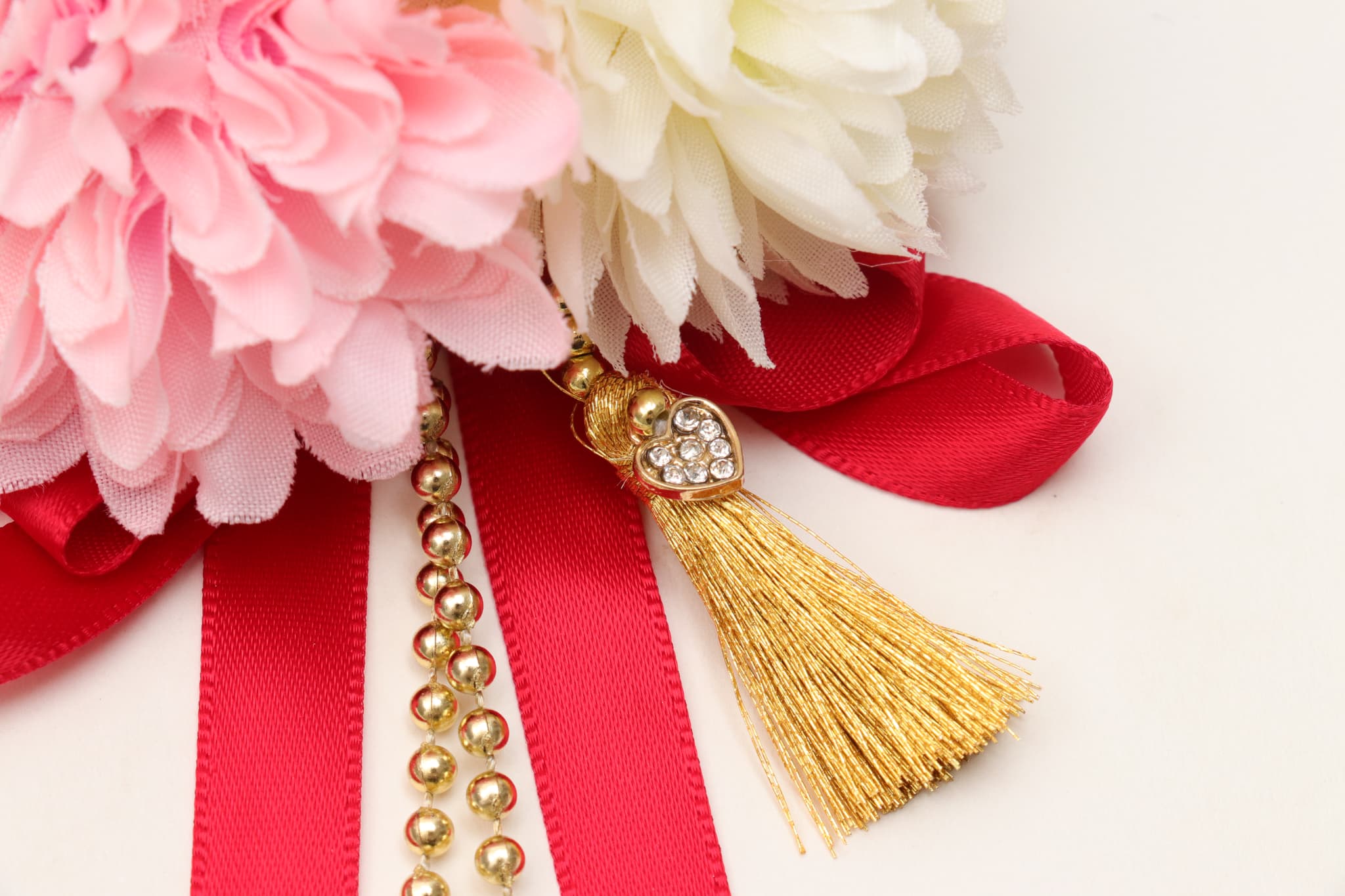 和風ロングバレッタ