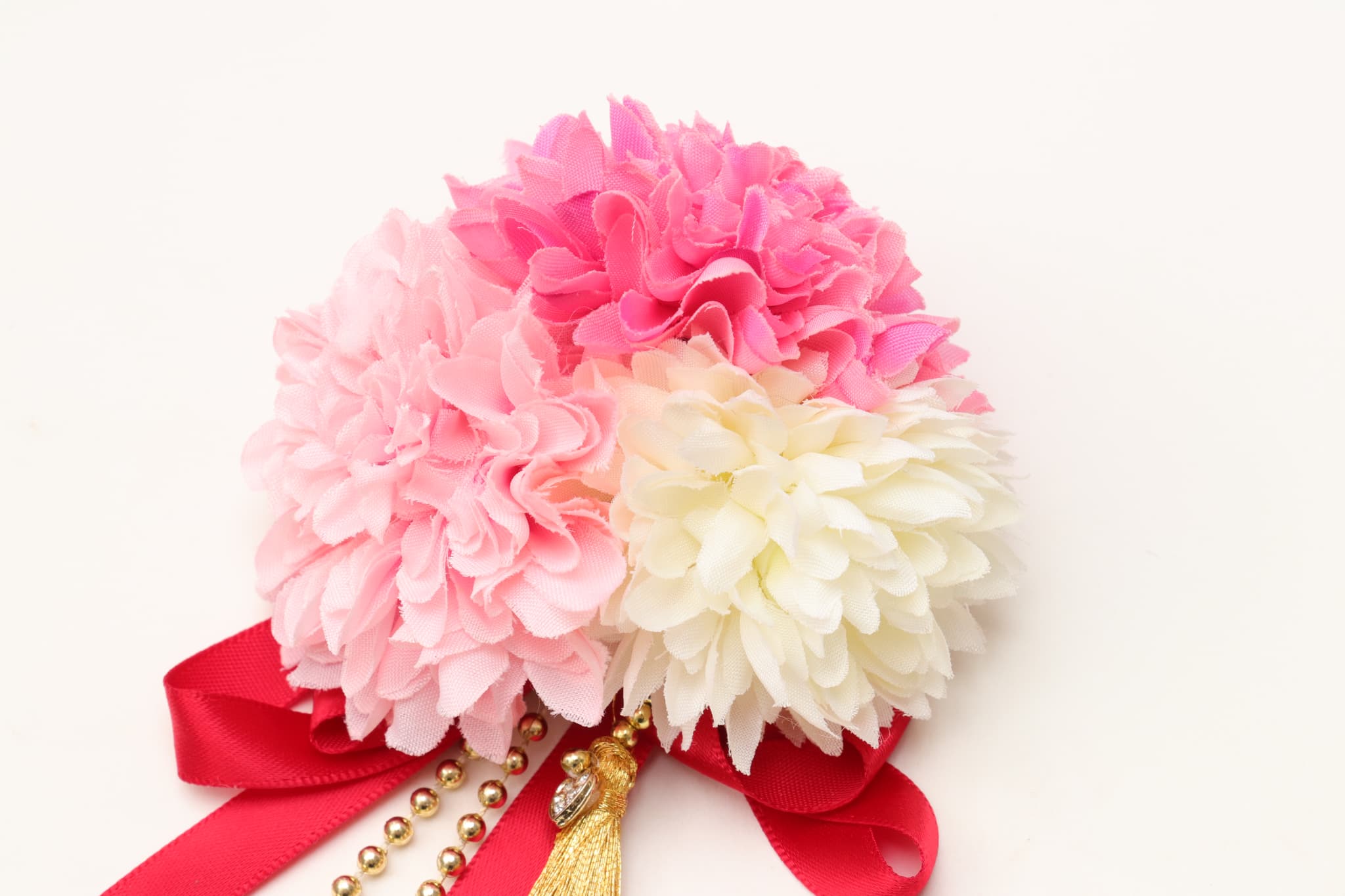 和風ロングバレッタ