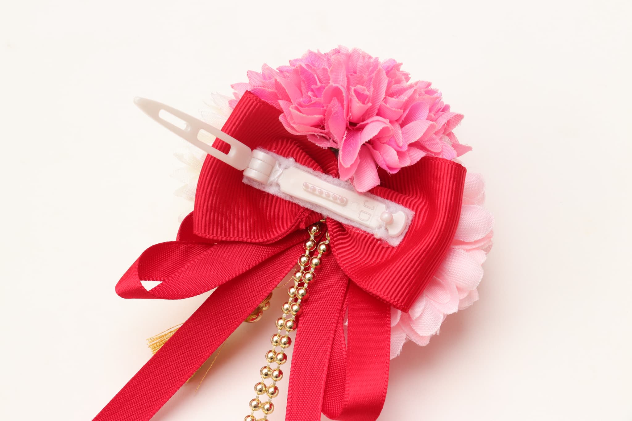 和風ロングバレッタ