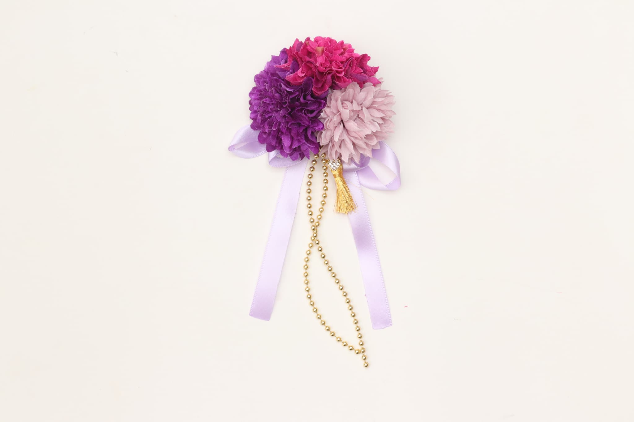 和風ロングバレッタ