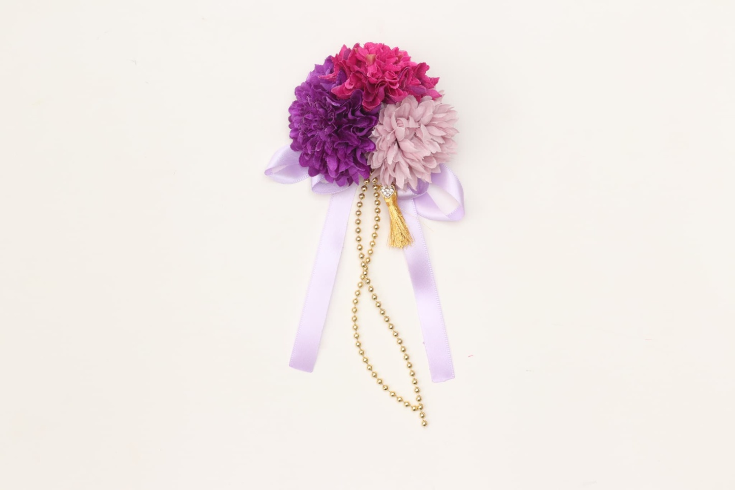 和風ロングバレッタ