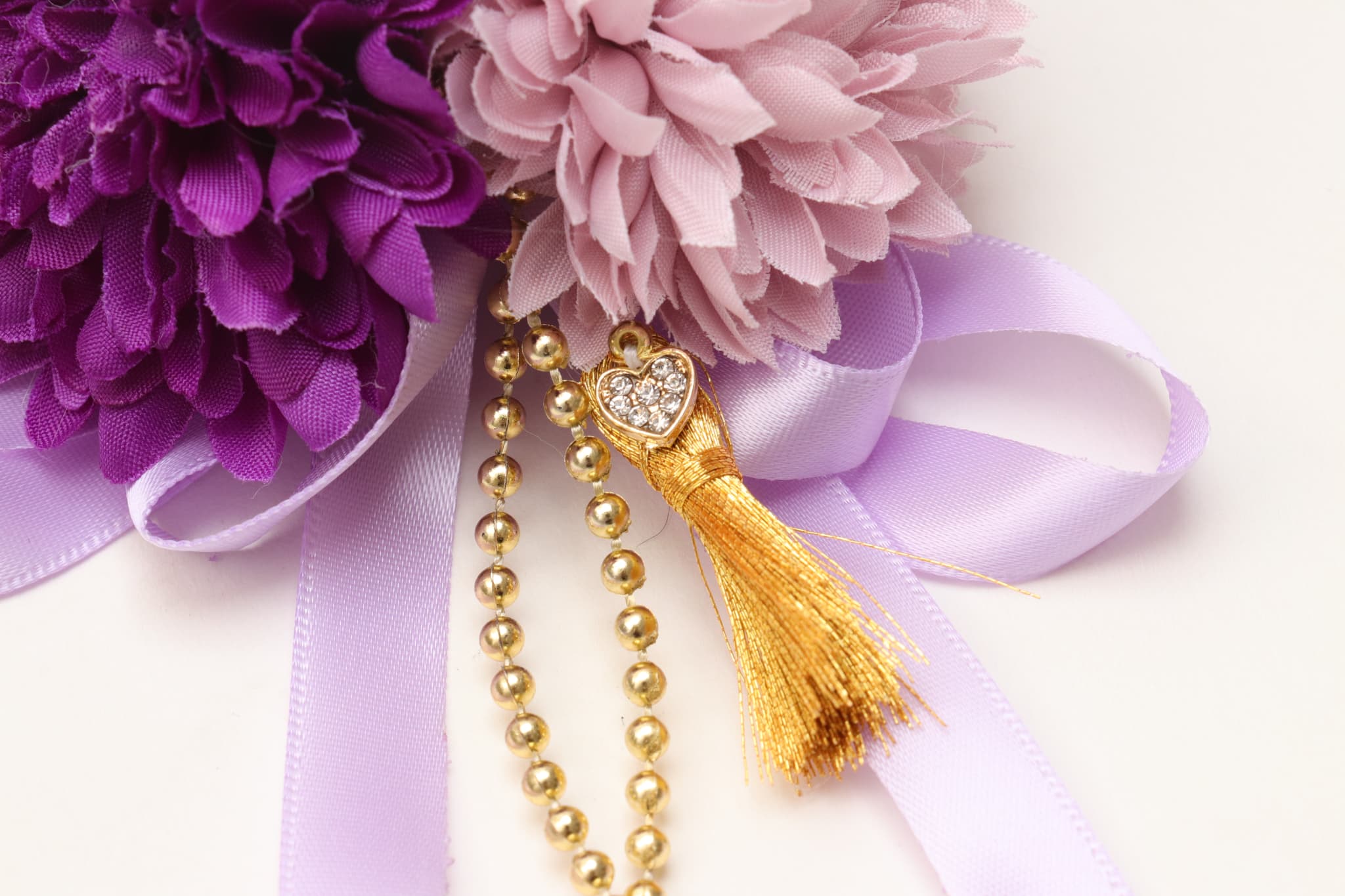 和風ロングバレッタ