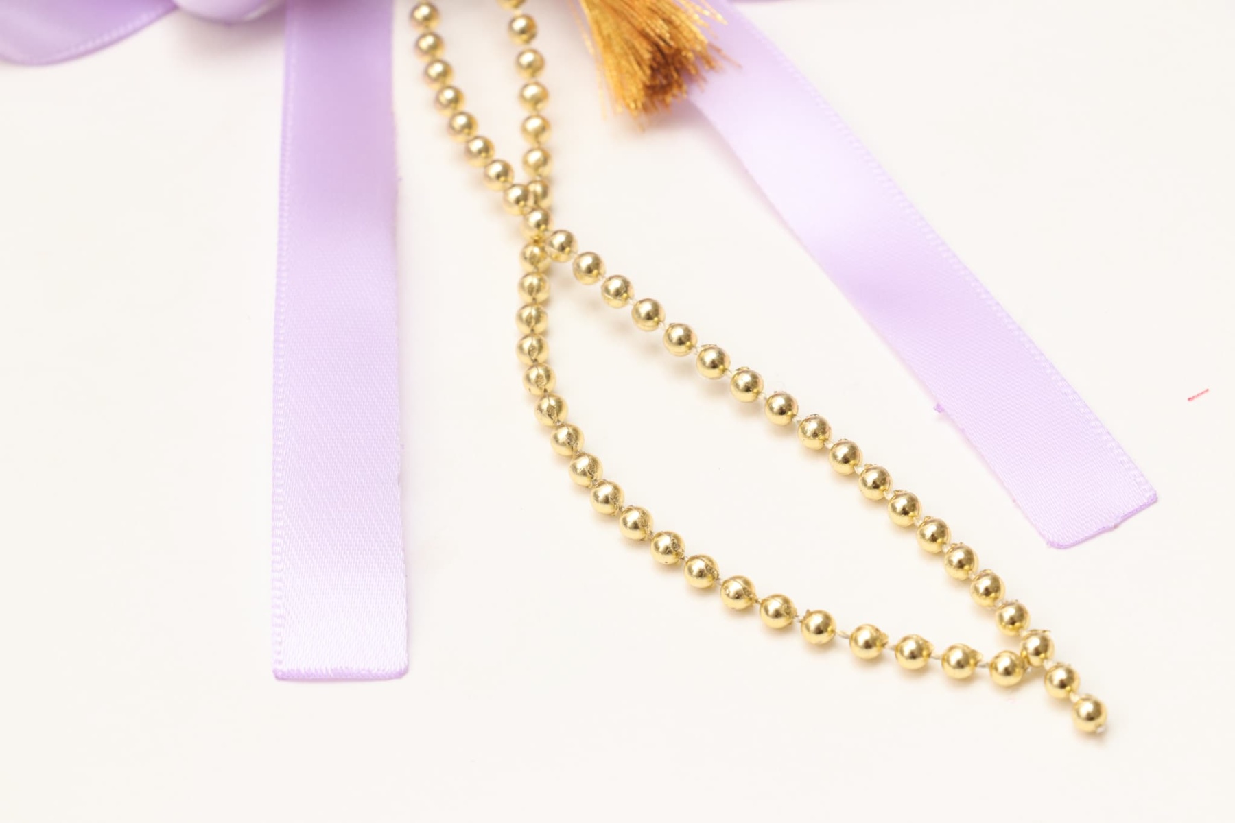 和風ロングバレッタ