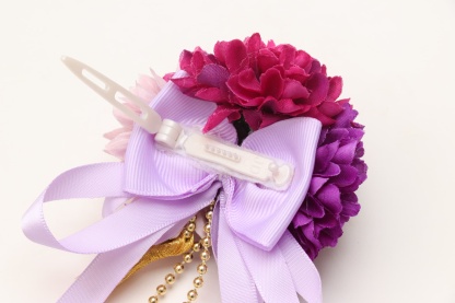 和風ロングバレッタ