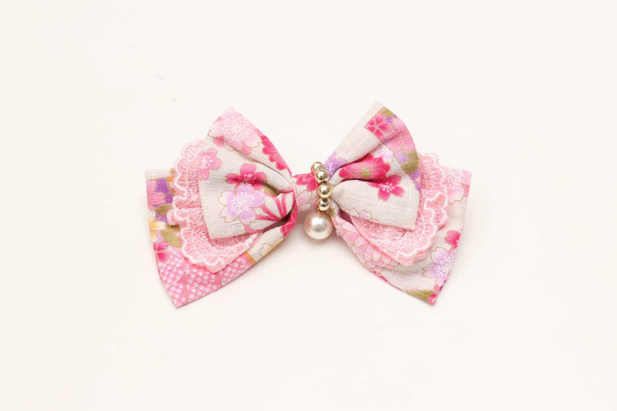 花柄和ロリバレッタ