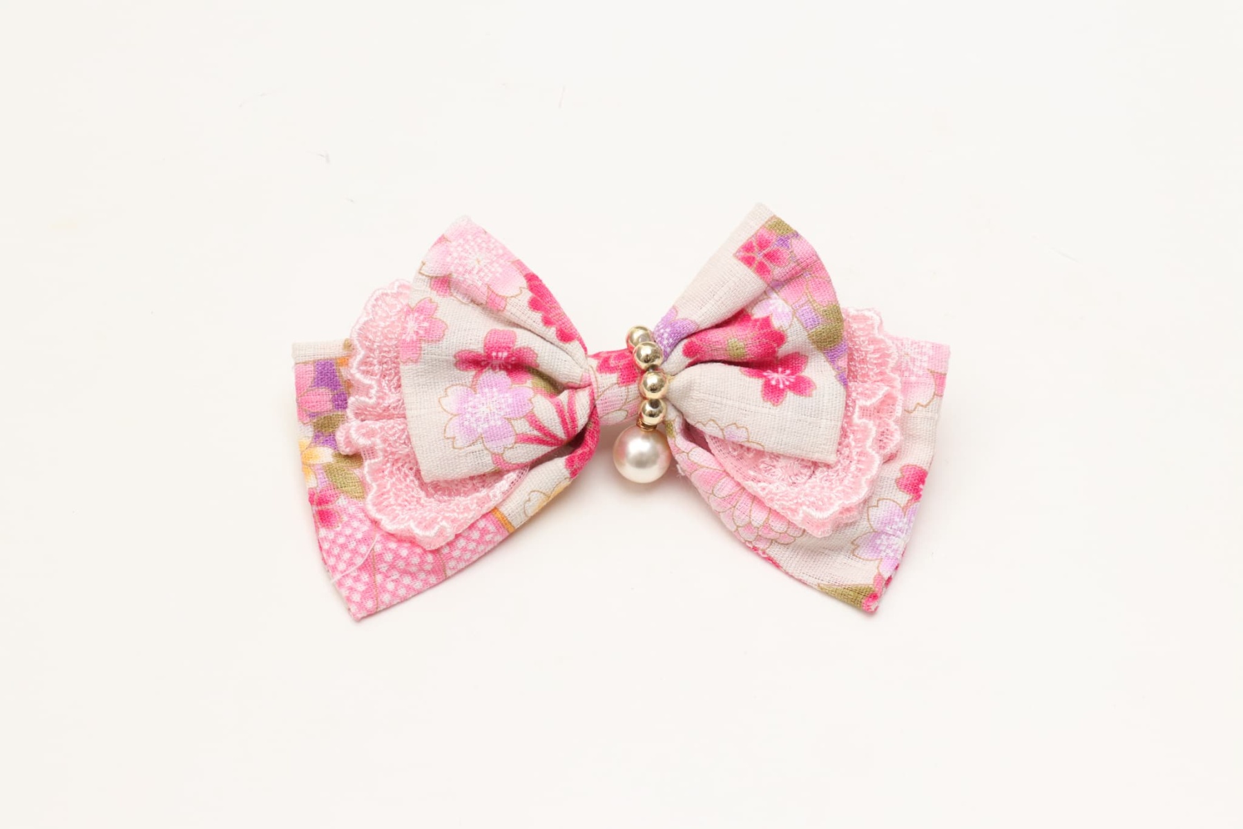 花柄和ロリバレッタ