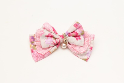 花柄和ロリバレッタ